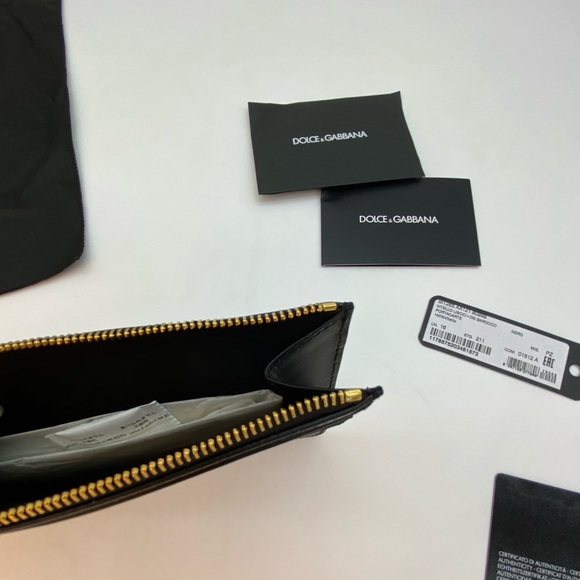Dolce & Gabbana Card Holder - Picture 8 of 9